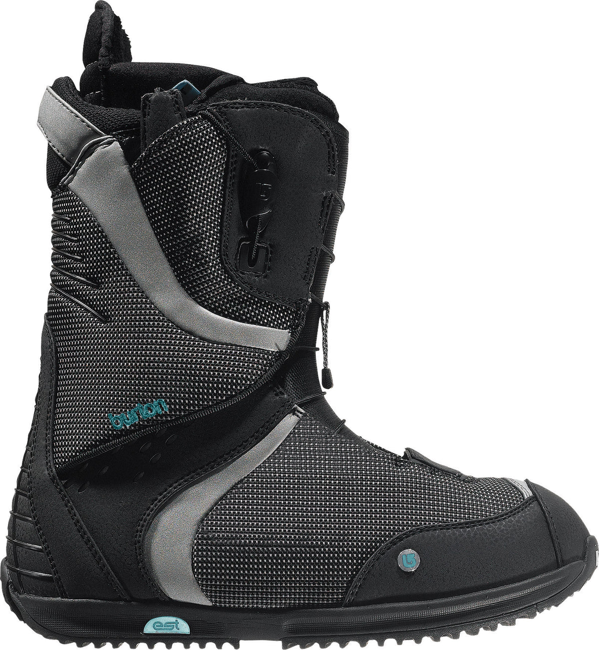 Burton Axel Snowboard Boots - Women's 2010 Black/Gray