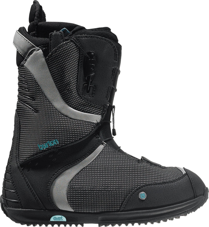 Burton Axel Snowboard Boots - Women's 2010 Black/Gray