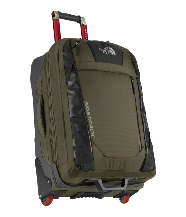 The North Face Sidetrack 25 Bag New Taupe Green
