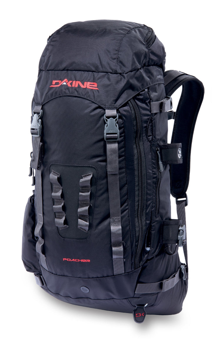 Dakine Poacher Backpack Black