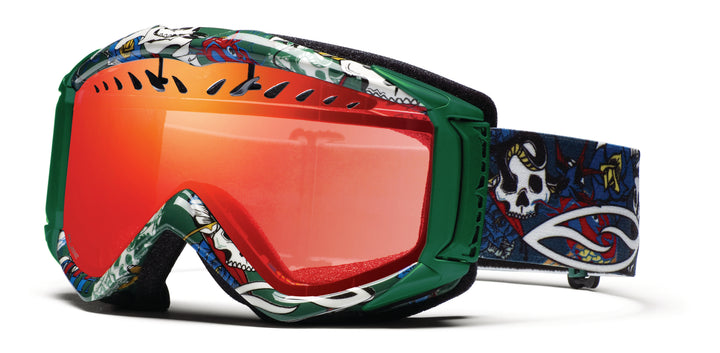 Smith Fuse Goggles