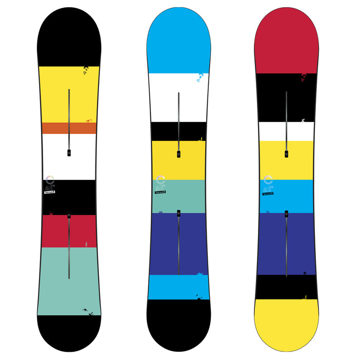 Burton Custom Channel Rocker LTD Snowboard 2010