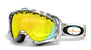 Oakley JP Auclair Crowbar Goggles Tokyo Subway/Fire