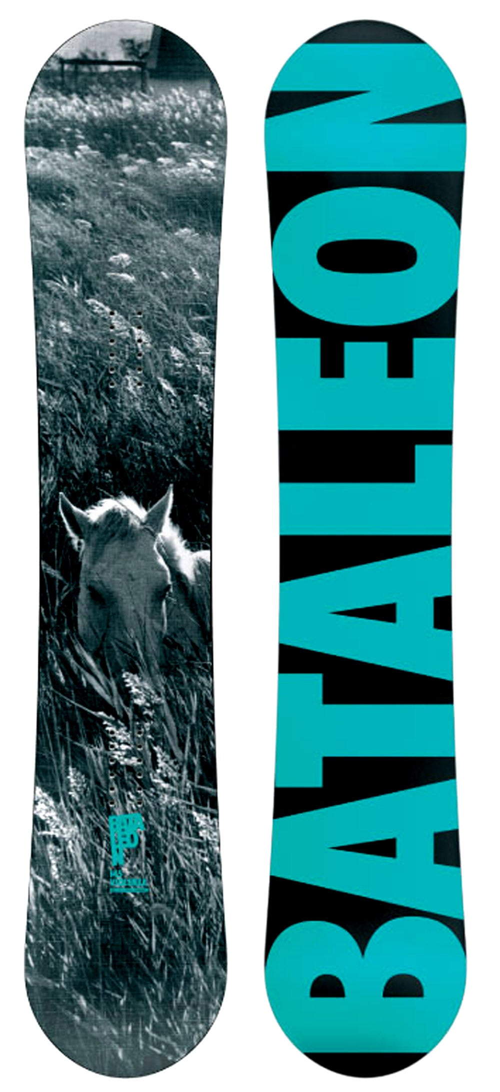 Bataleon Violenza Snowboard - Women's 2010