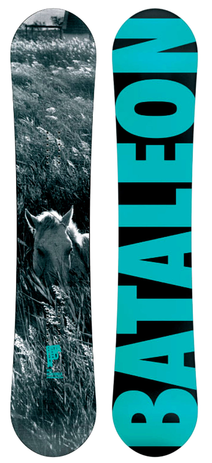 Bataleon Violenza Snowboard - Women's 2010