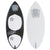 Phase Five Drew Danielo Pro Carbon Custom Wakesurf Board 2009