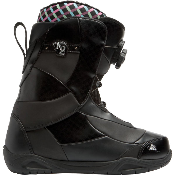 K2 Haven Boa Snowboard Boots - Women's - Demo 2010 Black