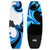 Liquid Force Groove Wakeboard + Alpha OT (Open Toe) Wakeboard Bindings  2009