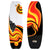 Liquid Force Groove Wakeboard + Alpha OT (Open Toe) Wakeboard Bindings  2009