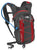 The North Face Klamath 8 Backpack Asphalt Grey/Chili Pepper Red