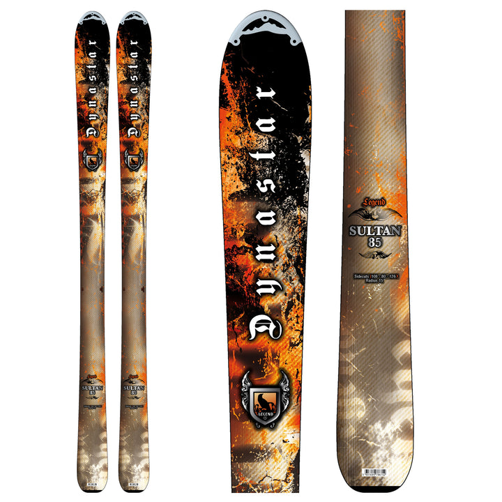 Dynastar Legend Sultan 85 Skis 2010