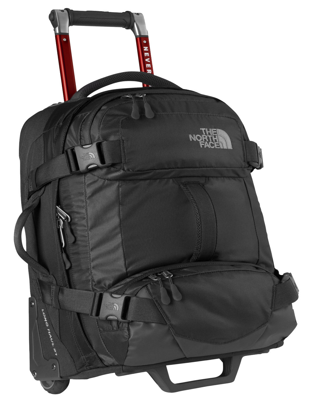 The North Face Longhaul 21 Black