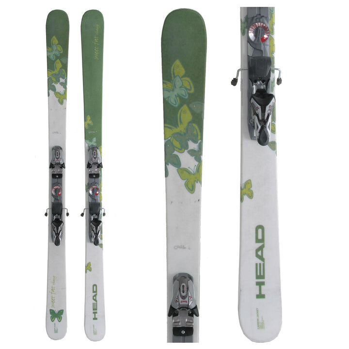 Head Sweet Fat Thang Skis + Bindings - Women's - Used 2007