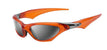 Oakley Scar Sunglasses Persimmon/Black Iridium