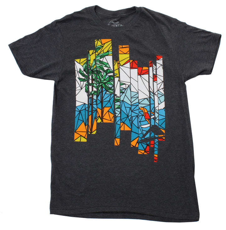 Reef Surf Stained T-Shirt