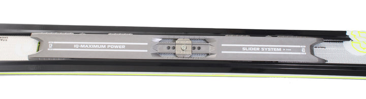 Blizzard Titan Argos Skis w/ IQ Max Slider 2010