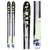 Blizzard Titan Argos Skis w/ IQ Max Slider 2010