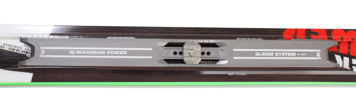 Blizzard The Answer Skis w/ IQ Max Slider 2010