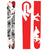 K2 Shane McConkey Tribute Pontoon Skis 2010