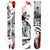 K2 Shane McConkey Tribute Pontoon Skis 2010