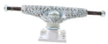 Krux 3.5 Downlow Skateboard Truck Ice White