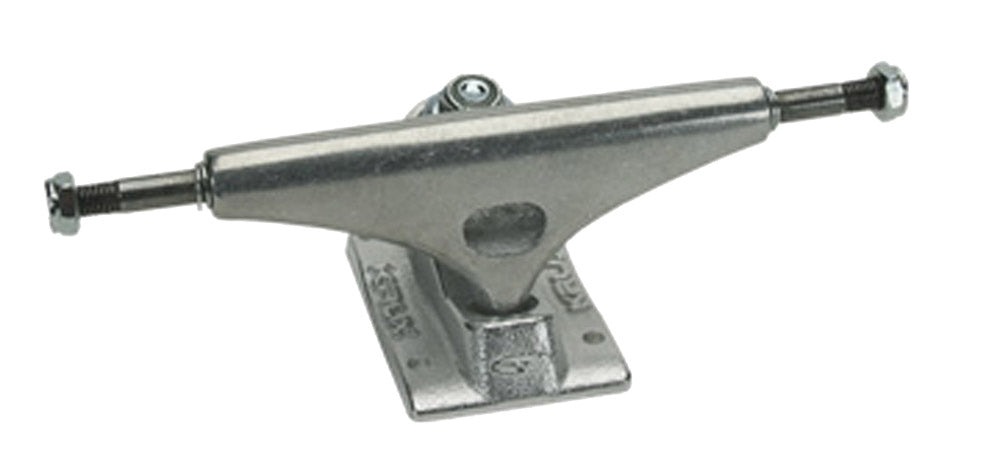 Krux 4.0 Tall Skateboard Truck Silver