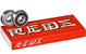 Bones Super Reds Skateboard Bearings None