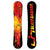 Lib Tech Skate Banana BTX Banana Rocker (Red/Yellow) Snowboard 2010
