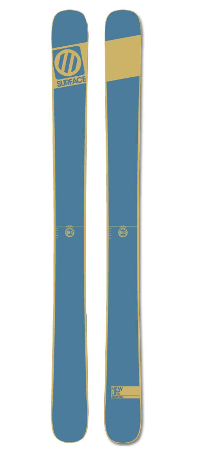 Surface New Life Skis 2010