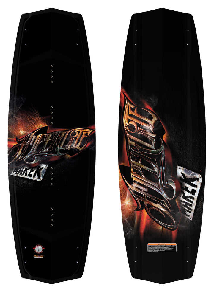 Hyperlite Marek Bio Team Wakeboard 2010