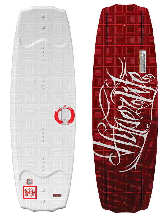 Hyperlite B-Side Wakeboard 2010