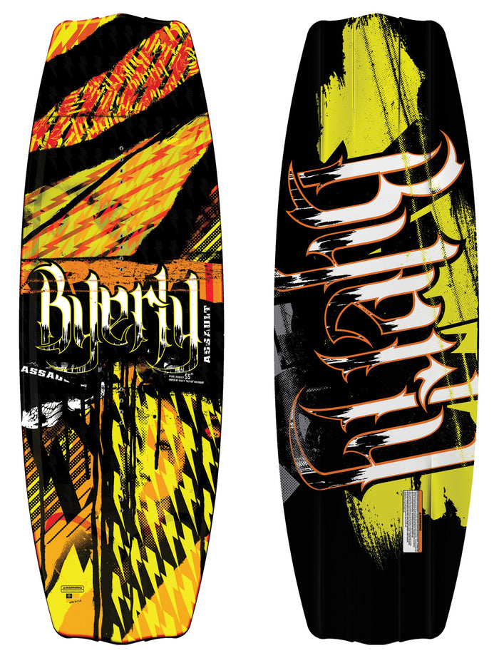 Byerly Wakeboards Assault Wakeboard 2010