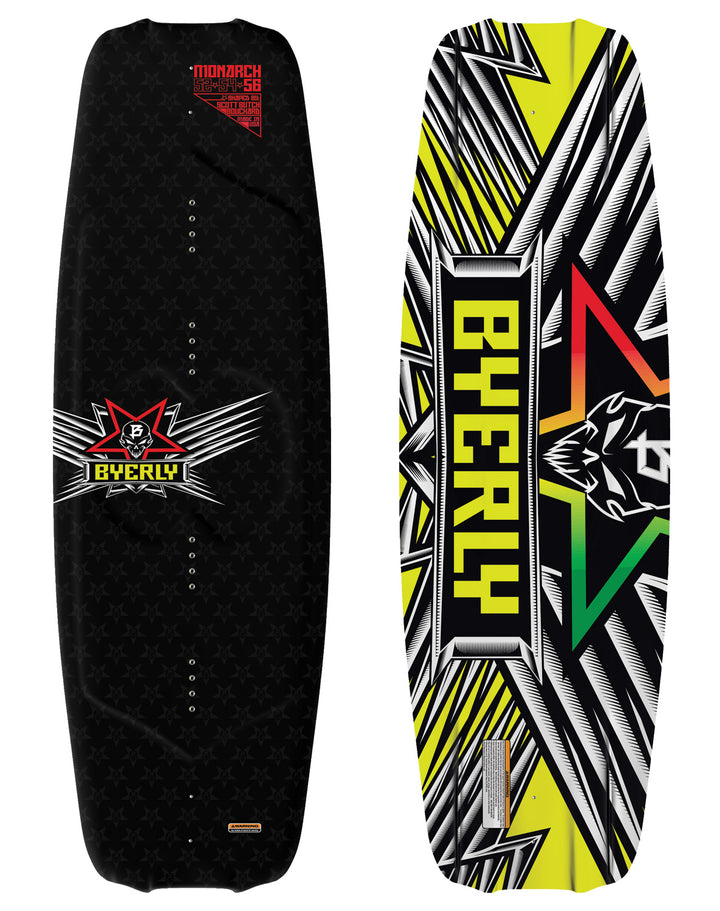 Byerly Wakeboards Monarch Wakeboard 2010