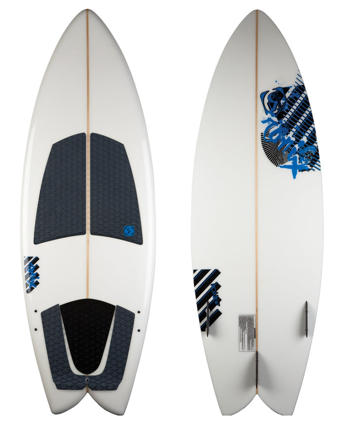 Ronix Koal Wakesurf Board 2010