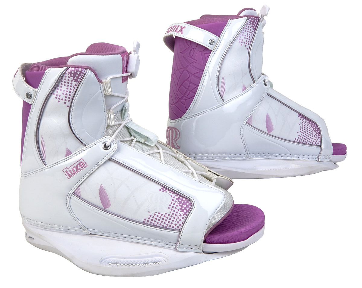 Ronix Luxe Wakeboard Boots - Women's 2010