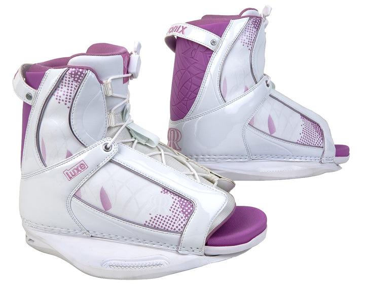 Ronix Luxe Wakeboard Boots - Women's 2010