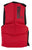 Ronix Cosa Nostra Side-Zip Wakeboard Vest 2023 None Back View
