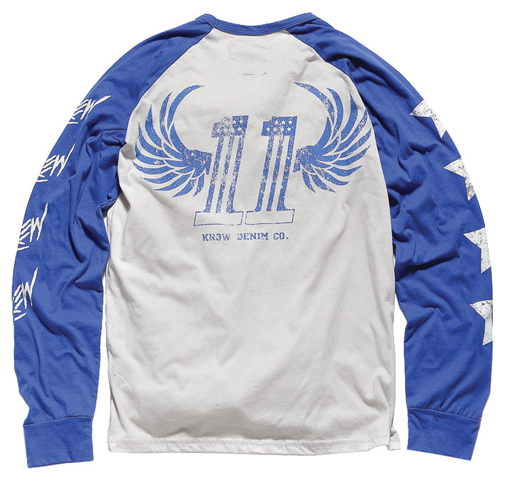 Kr3w Jones Long Sleeve Shirt