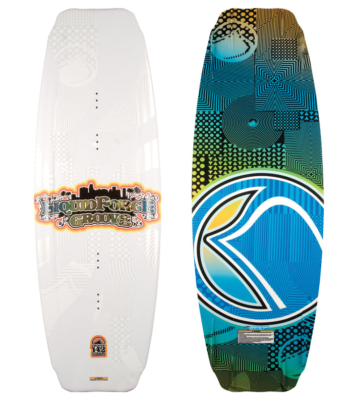Liquid Force Groove Wakeboard 2010