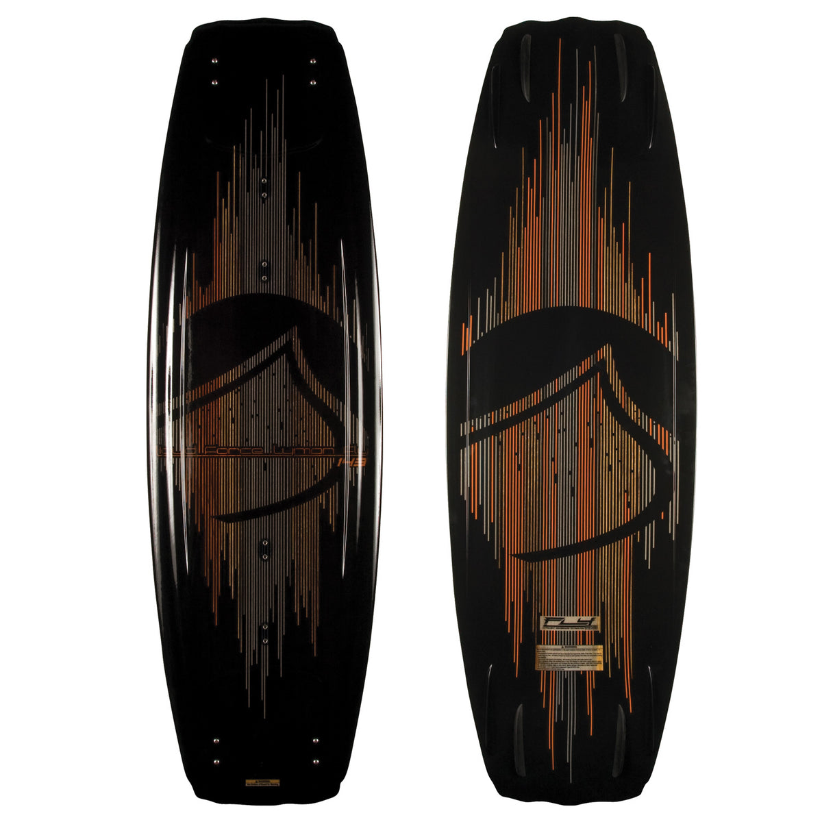 Liquid Force F.L.Y. Series Lyman Wakeboard 2010