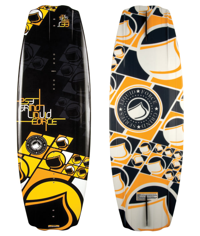 Liquid Force PS3 Grind Wakeboard 2010
