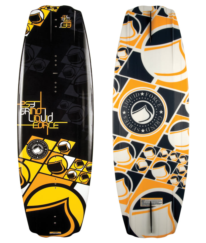 Liquid Force PS3 Grind Wakeboard 2010