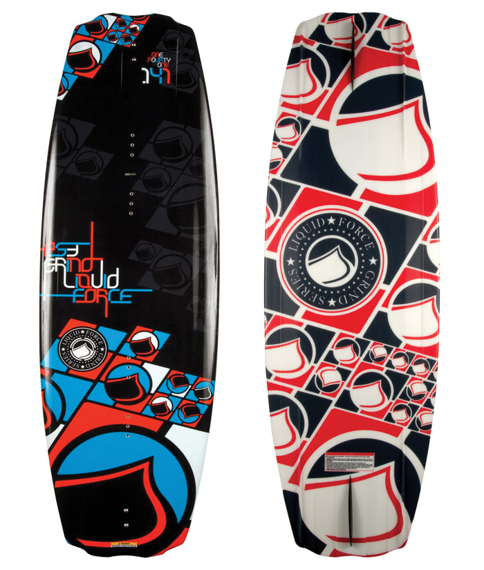 Liquid Force PS3 Grind Wakeboard 2010