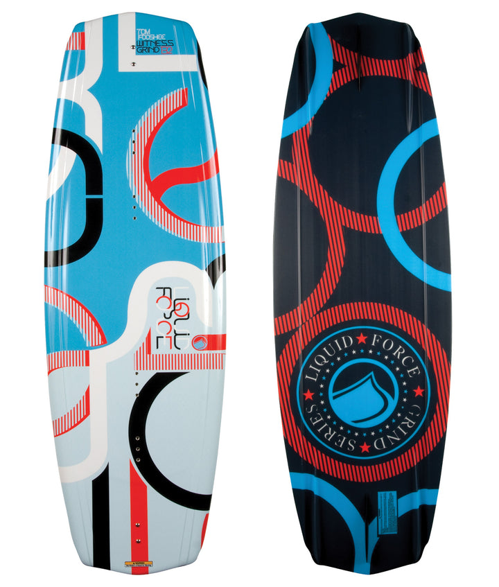 Liquid Force Witness Grind (Fooshee) Wakeboard 2010