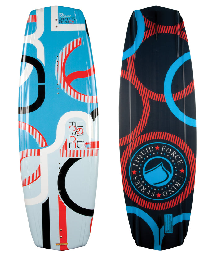 Liquid Force Witness Grind (Fooshee) Wakeboard 2010