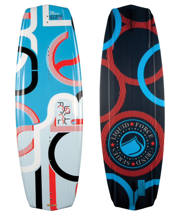 Liquid Force Witness Grind (Fooshee) Wakeboard 2010