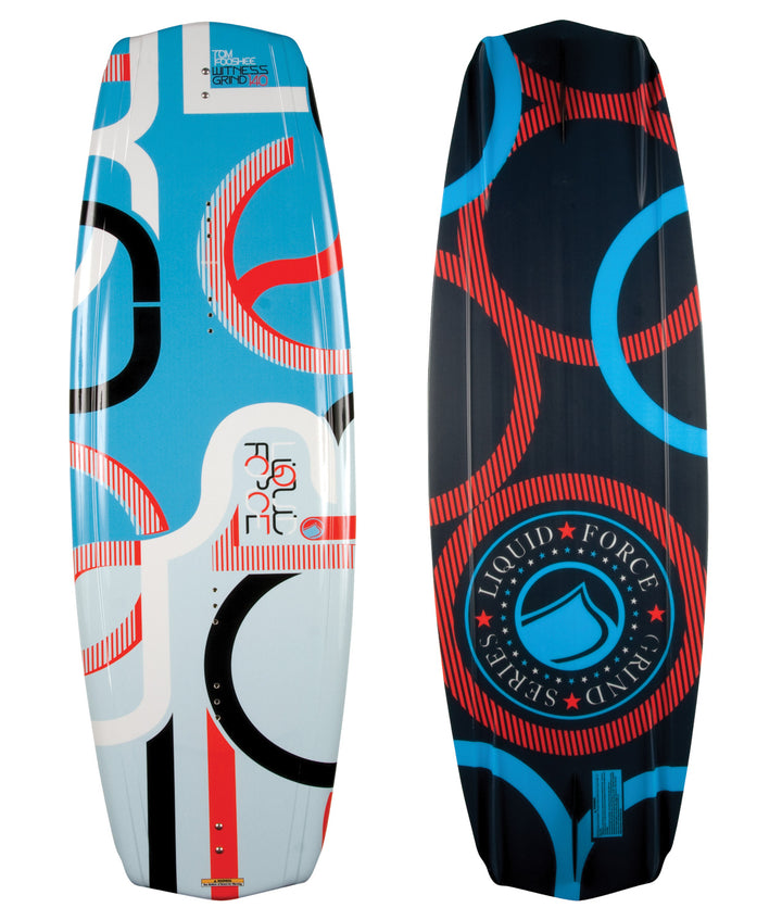 Liquid Force Witness Grind (Fooshee) Wakeboard 2010