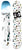 DC MLF Snowboard 2010