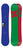 DC BDR Rocker Snowboard 2010