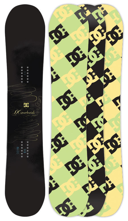 DC XFB Pro Lauri Heiskari Snowboard 2010